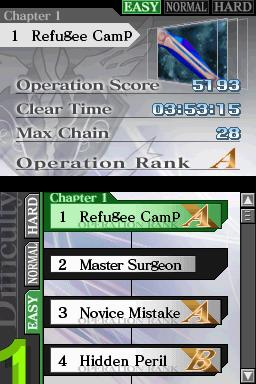 Trauma Center: Under the Knife 2 image 3