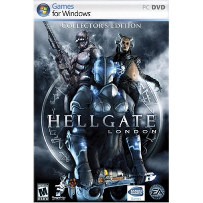 Hellgate: London Collector's Edition (DVD-ROM) image 1