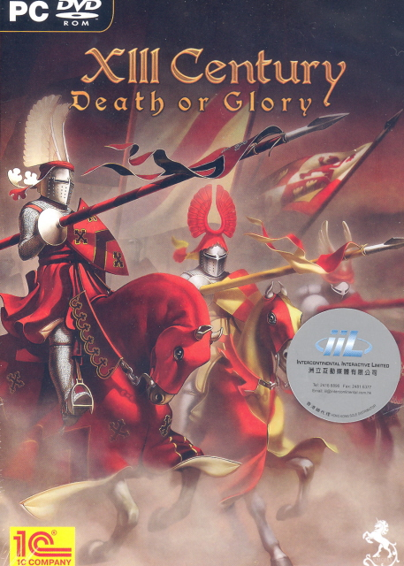 XIII Century: Death or Glory (DVD-ROM) image 1
