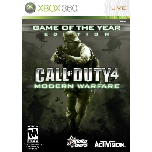 Call of Duty 4: Modern Warfare (Game of the Year Edition) image 1