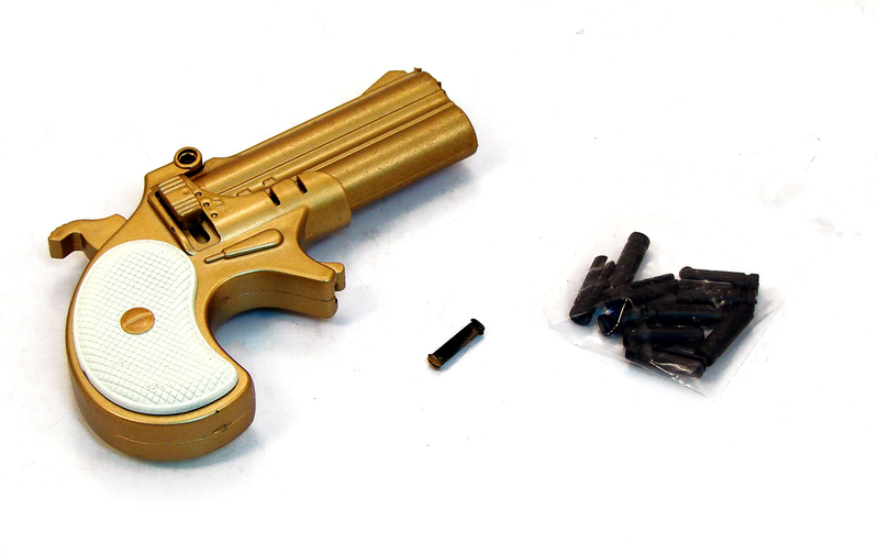 The Gun Part 10 Gashapon image 5