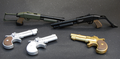 The Gun Part 10 Gashapon thumbnail 1