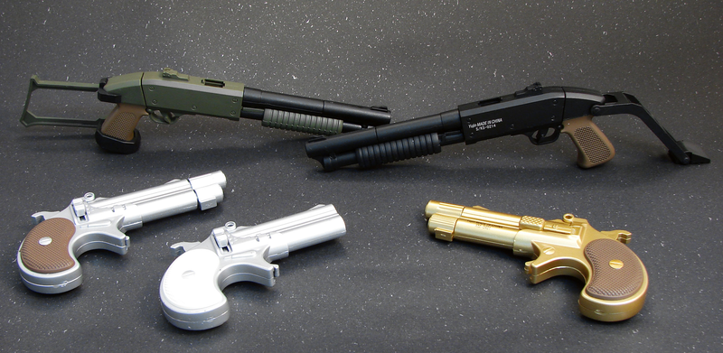 The Gun Part 10 Gashapon image 1