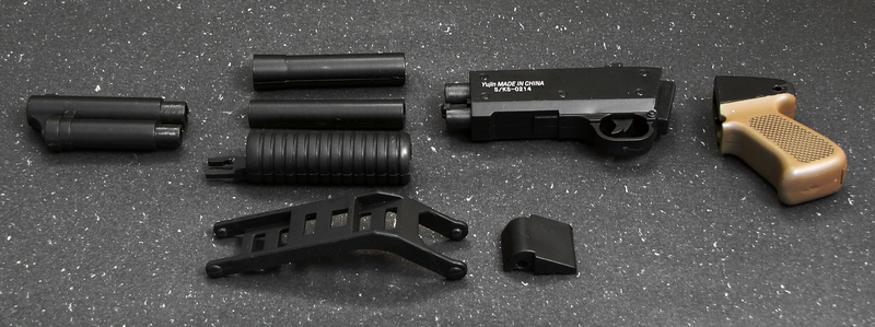 The Gun Part 10 Gashapon image 3
