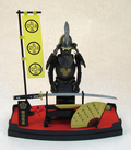 Sengoku Bushou Armor Series Oda Nobunaga thumbnail 1