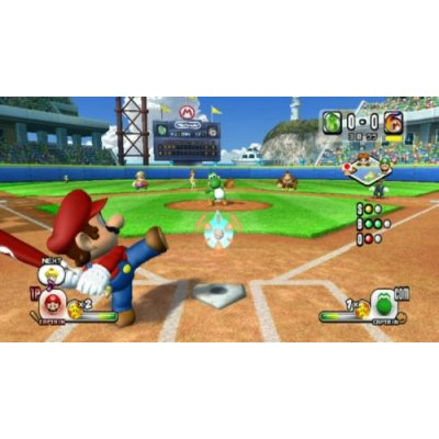Super Mario Stadium: Family Baseball image 2