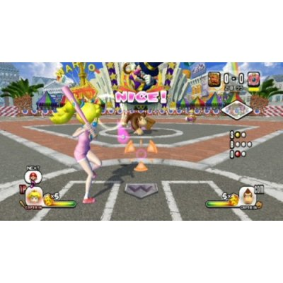 Super Mario Stadium: Family Baseball image 3