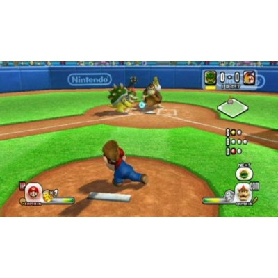 Super Mario Stadium: Family Baseball image 4
