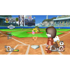 Super Mario Stadium: Family Baseball