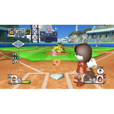 Super Mario Stadium: Family Baseball image 6