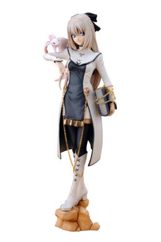 Shining Force EXA 1/8 Scale Pre-Painted PVC Figure: Cyrille image 1
