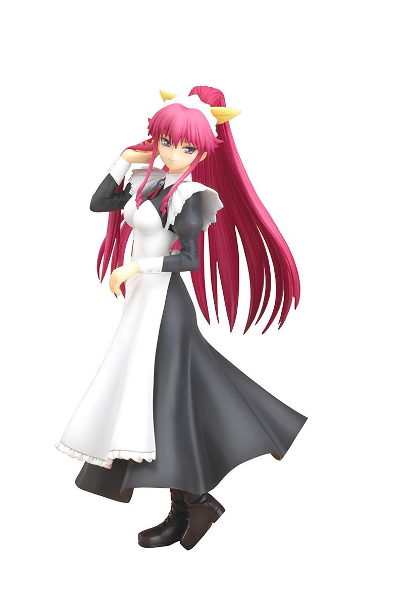 They are My Noble Master 1/8 Scale Pre-Painted PVC Figure: Benisu image 1