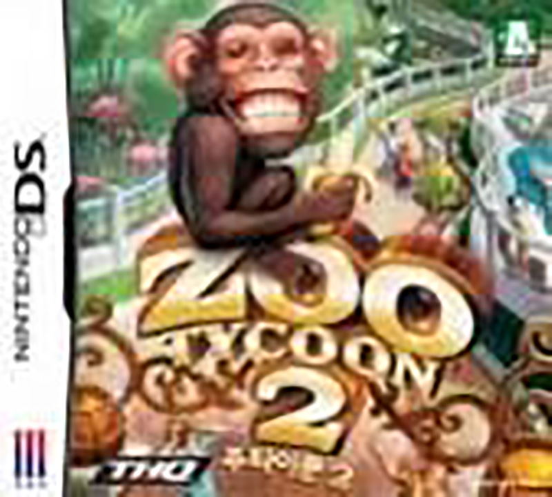 Zoo Tycoon 2 DS image 1