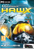 Tom Clancy's H.A.W.X. (Ubisoft Exclusive) (DVD-ROM) thumbnail 1