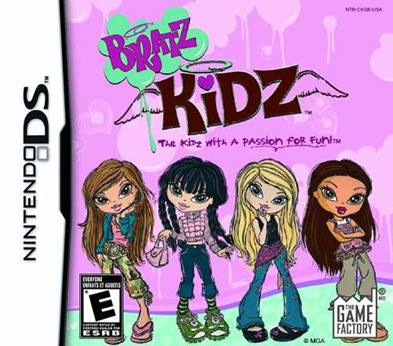 Bratz Kidz: Slumber Party image 1