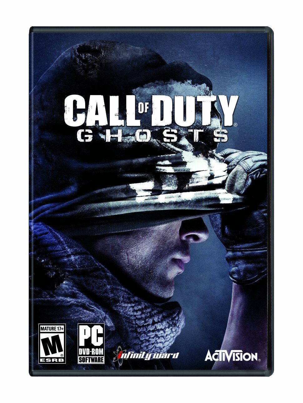 Call of Duty [ Ghosts ] (PC / DVD-ROM) NEW