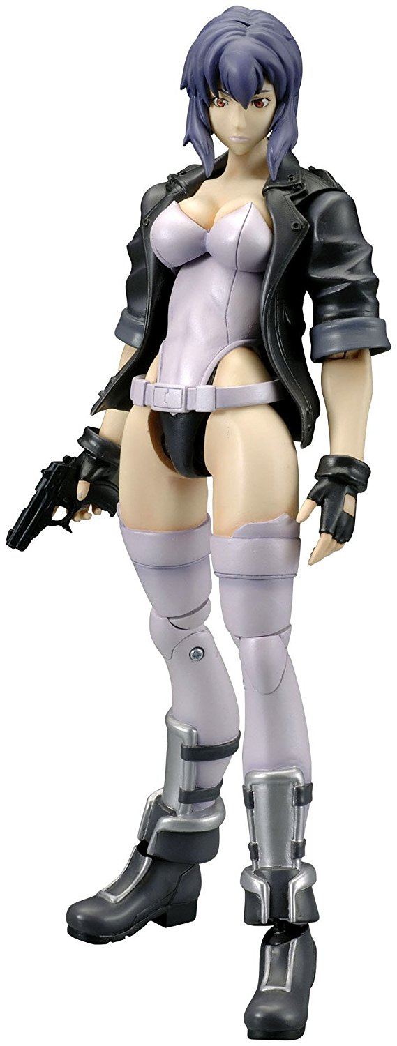 Ghost in the shell S.A.C. 1/7 Scale Pre-Painted PVC Action Figure