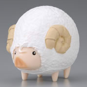 Monster Hunter Pig Collection Trading Figure image 3