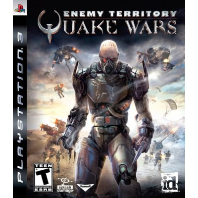 Enemy Territory: Quake Wars image 1