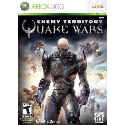 Enemy Territory: Quake Wars image 1