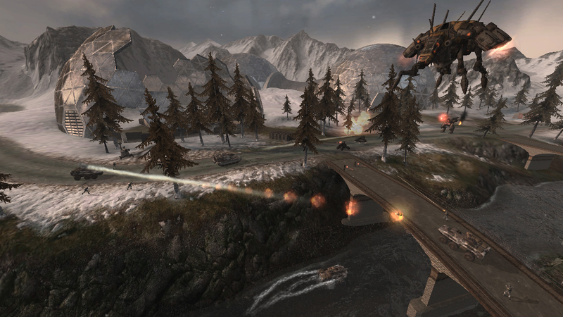 Enemy Territory: Quake Wars image 3