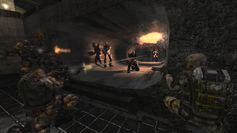 Enemy Territory: Quake Wars image 4