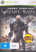 Enemy Territory: Quake Wars thumbnail 1