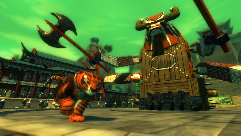 Kung Fu Panda image 5