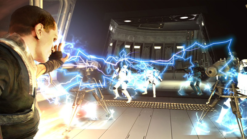 Star Wars The Force Unleashed image 3