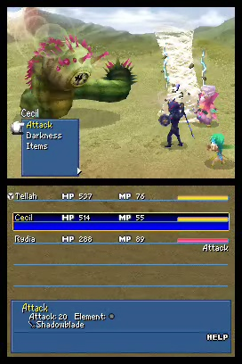 Final Fantasy IV image 5