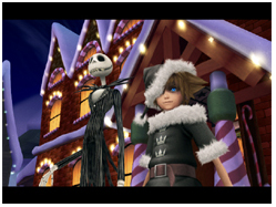 Kingdom Hearts II Final Mix+ (Ultimate Hits) image 5