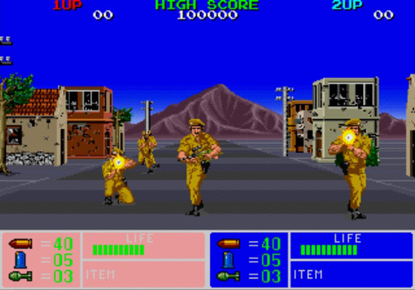 Taito Memories II Joukan (Eternal Hits) image 5