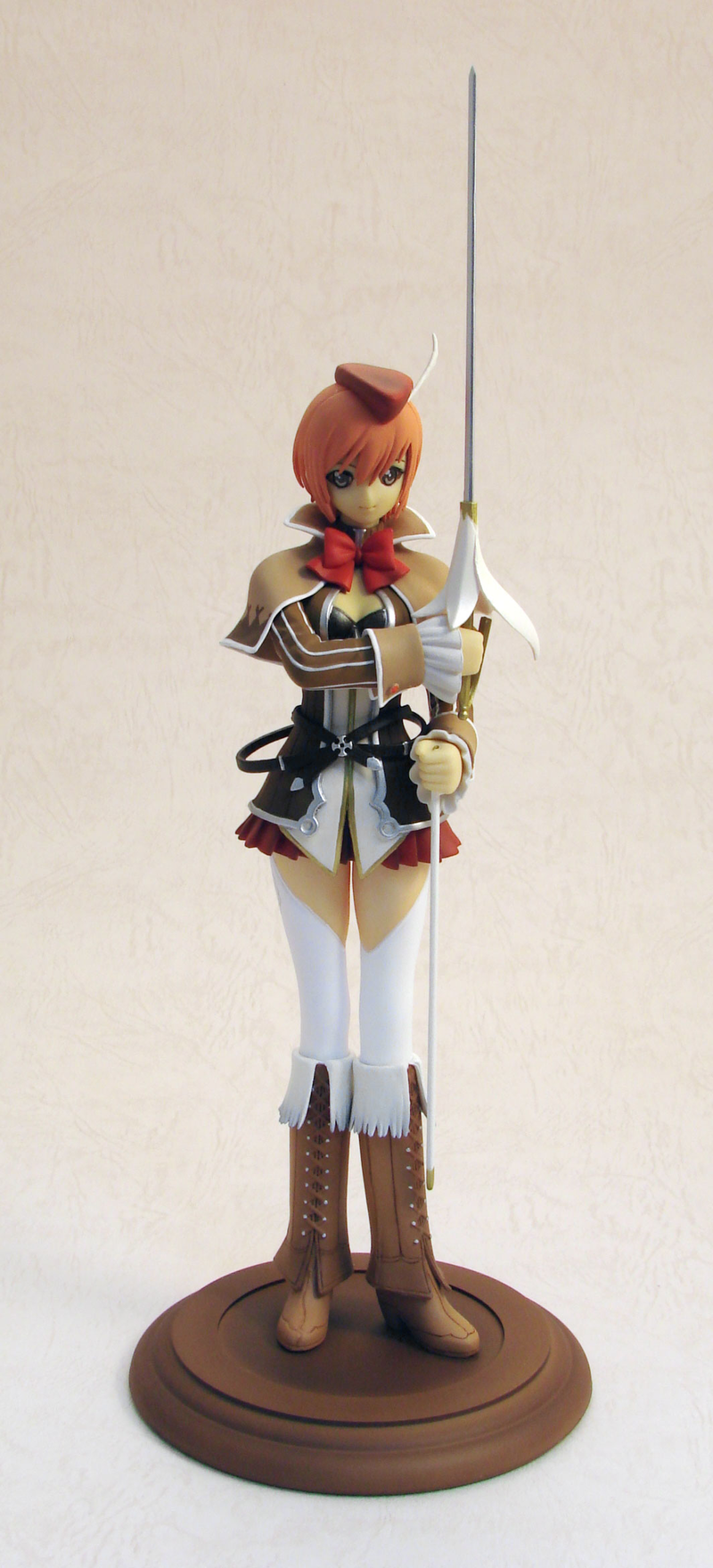 Shining Wind 1/8 Scale Pre-Painted PVC Figure: Seena (President Japan Version) image 3