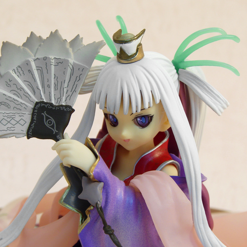 Shining Wind 1/8 Scale Pre-Painted PVC Figure: Houmei image 2