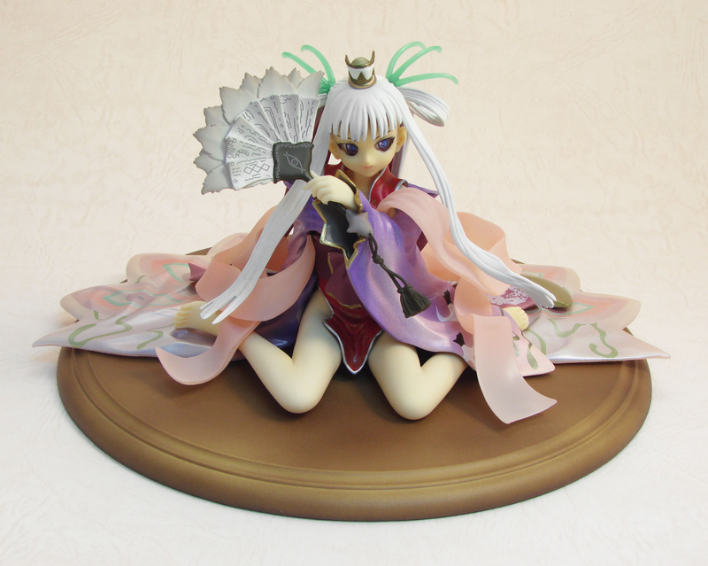 Shining Wind 1/8 Scale Pre-Painted PVC Figure: Houmei image 3