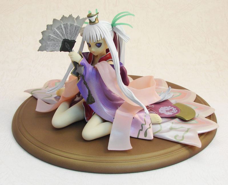 Shining Wind 1/8 Scale Pre-Painted PVC Figure: Houmei image 4