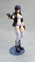 Ghost in the shell S.A.C. 1/7 Scale Pre-Painted PVC Action Figure: Motoko Kusanagi thumbnail 3
