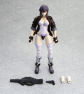 Ghost in the shell S.A.C. 1/7 Scale Pre-Painted PVC Action Figure: Motoko Kusanagi thumbnail 5