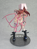 Air Gear SIF EX Non Scale Pre-Painted PVC Figure: Noyamano Ringo thumbnail 5