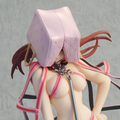 Air Gear SIF EX Non Scale Pre-Painted PVC Figure: Noyamano Ringo thumbnail 2