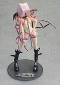 Air Gear SIF EX Non Scale Pre-Painted PVC Figure: Noyamano Ringo thumbnail 4