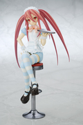 Resinya Shakugan no Shana 2 1/6 Scale Pre-Painted PVC Figure: Shana Noir (Blue Version) thumbnail 6