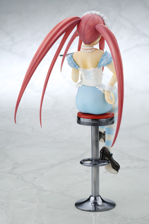 Resinya Shakugan no Shana 2 1/6 Scale Pre-Painted PVC Figure: Shana Noir (Blue Version)