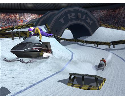 Kawasaki Snowmobiles image 4