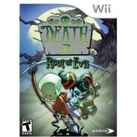 Death Jr.: Root of Evil image 1