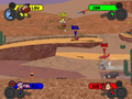 Wacky Races: Crash & Dash thumbnail 2
