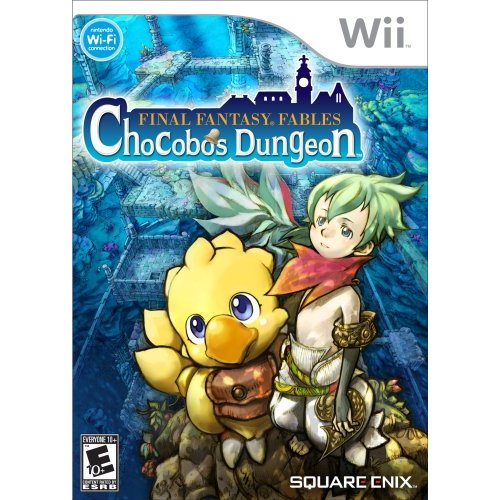 Final Fantasy Fables: Chocobo's Dungeon image 1