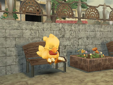 Final Fantasy Fables: Chocobo's Dungeon image 2