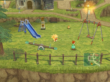 Final Fantasy Fables: Chocobo's Dungeon image 3