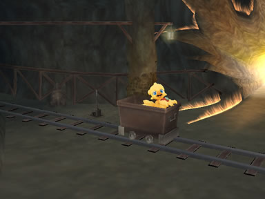 Final Fantasy Fables: Chocobo's Dungeon image 5